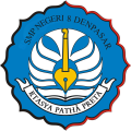 Logo SMP NEGERI 8 DENPASAR